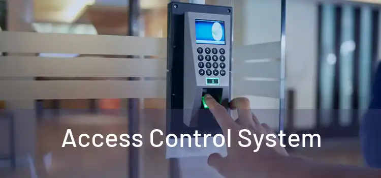  Access Control System 