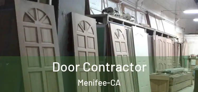  Door Contractor Menifee-CA