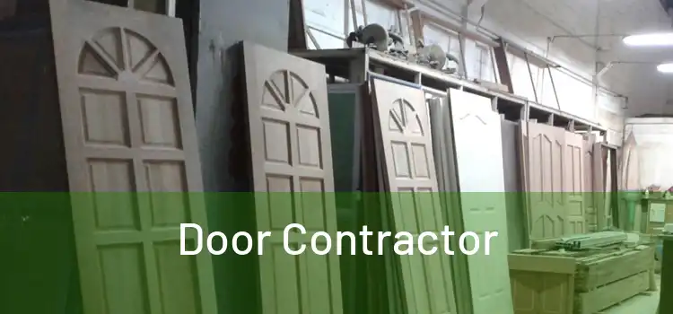  Door Contractor 
