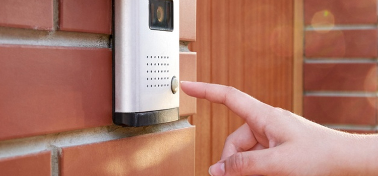 apartment door buzzer installation in Menifee