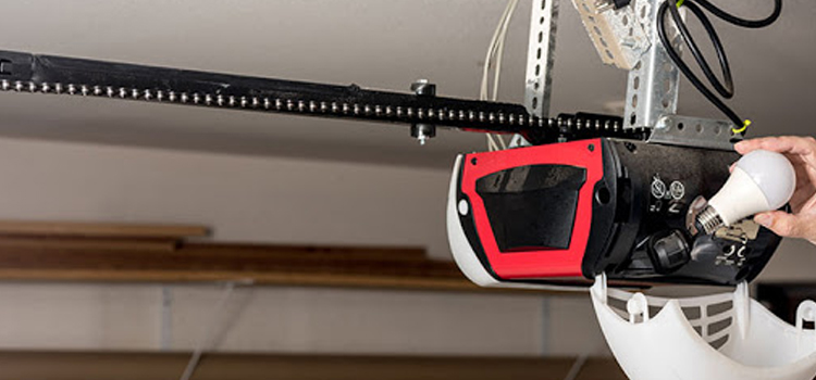 automatic garage door opener repair in Menifee