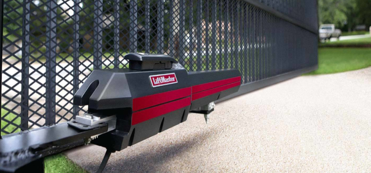 commercial gate access control systems in Menifee