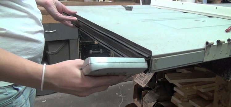 damaged steel door repair Menifee