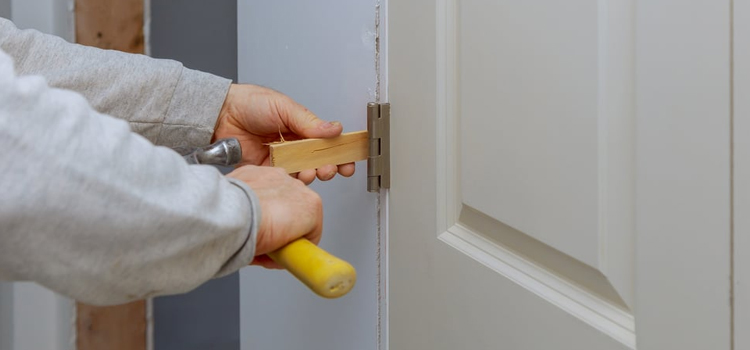 fiberglass entry door repair in Menifee