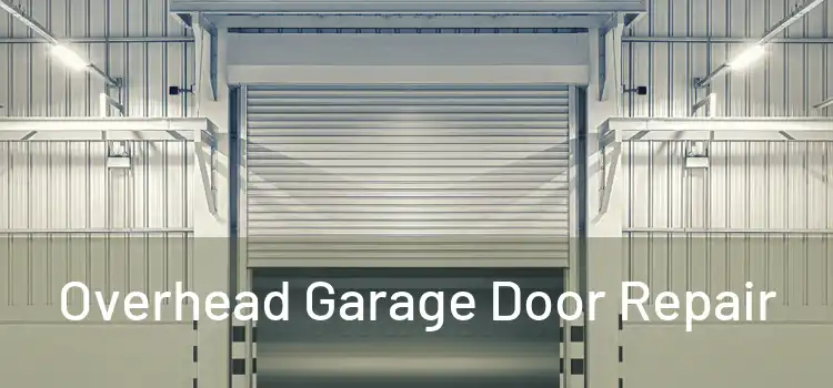 Overhead Garage Door Repair